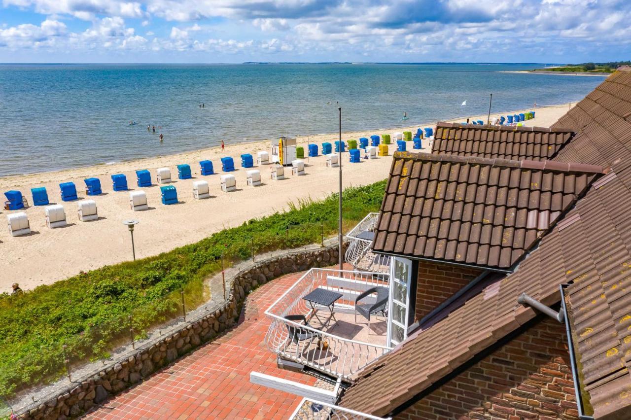 Huus Luttenblick Wyk auf Foehr Luaran gambar