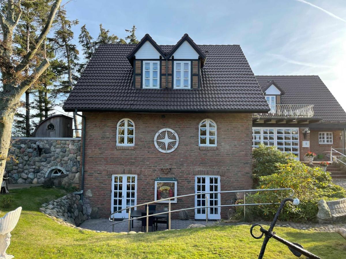 Huus Luttenblick Wyk auf Foehr Luaran gambar