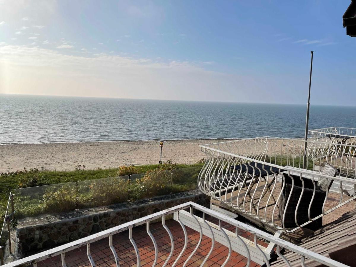 Huus Luttenblick Wyk auf Foehr Luaran gambar